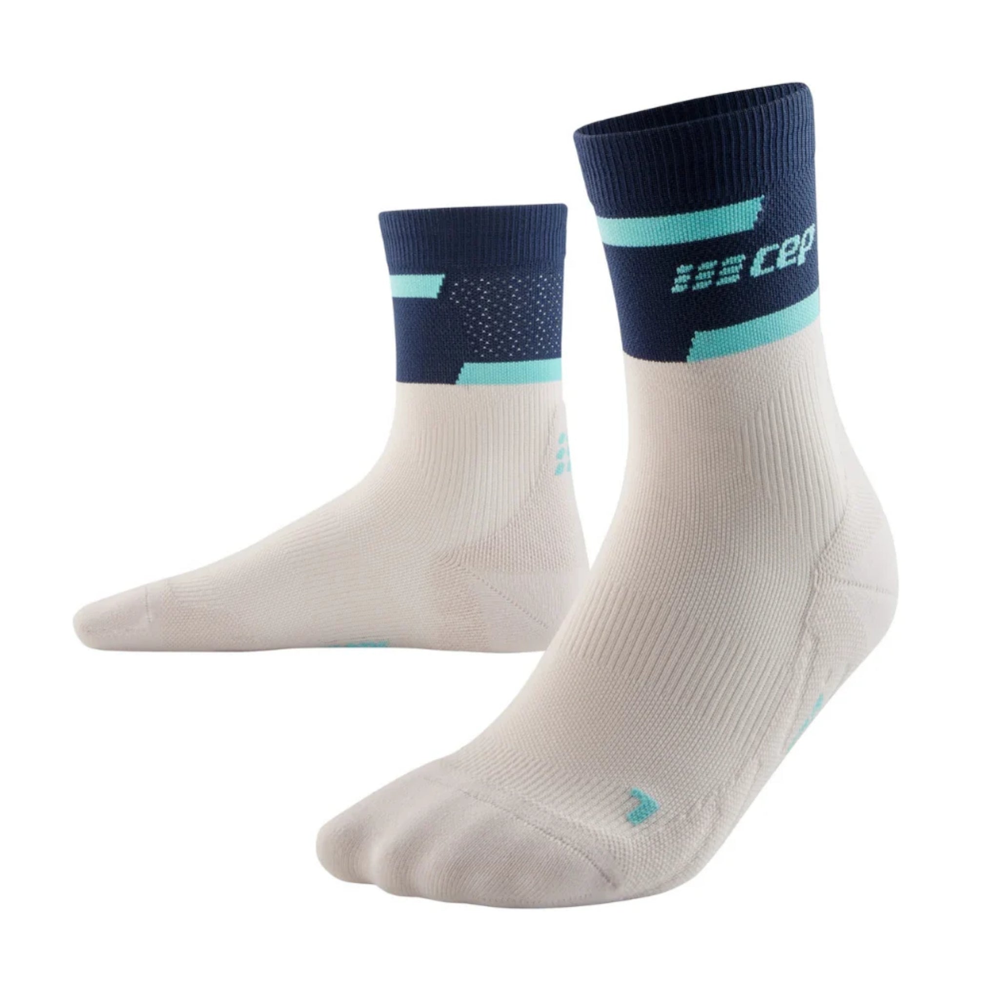 The Run Mid Cut Socks 4.0 - Women's