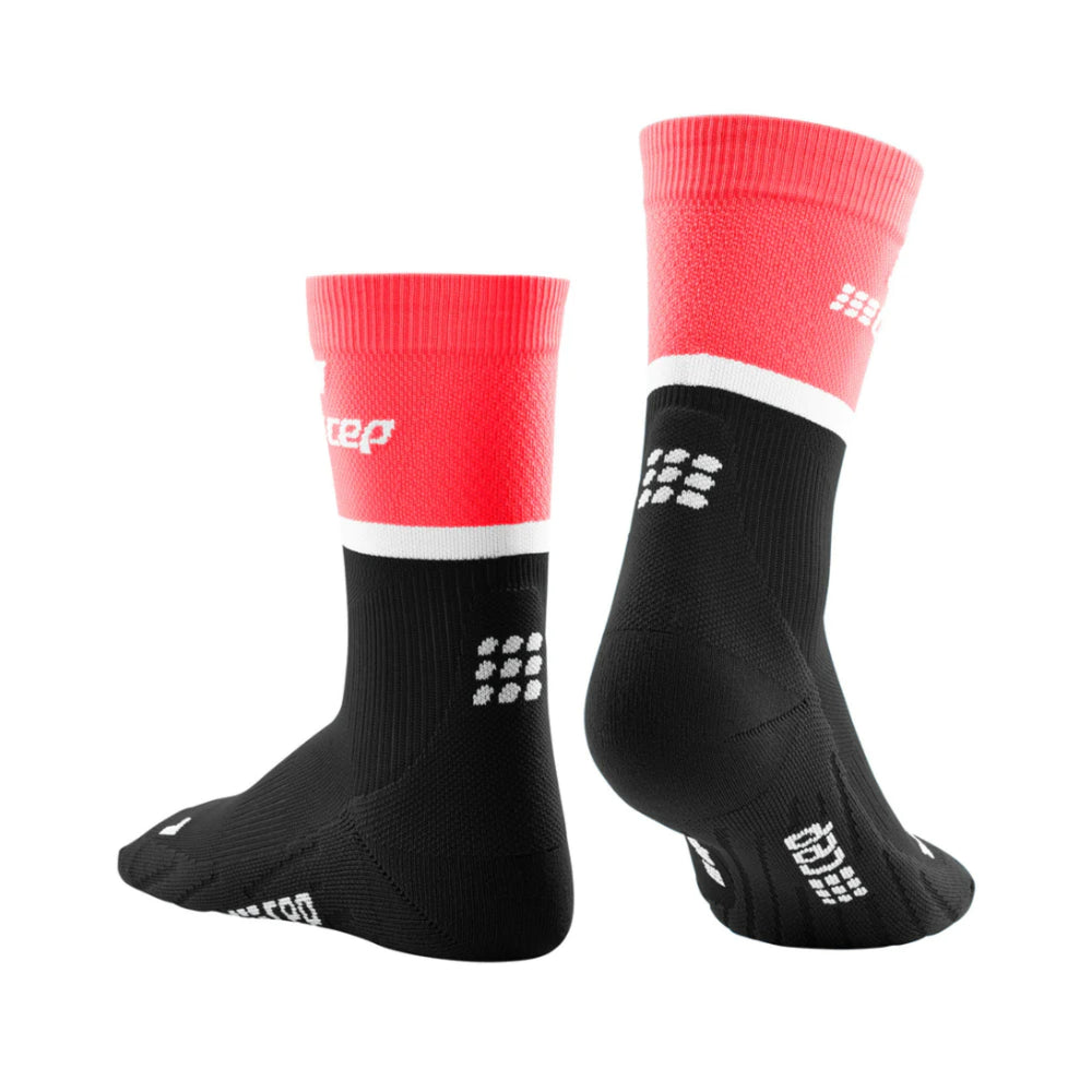 The Run Mid Cut Socks 4.0 - Women's Running Socks