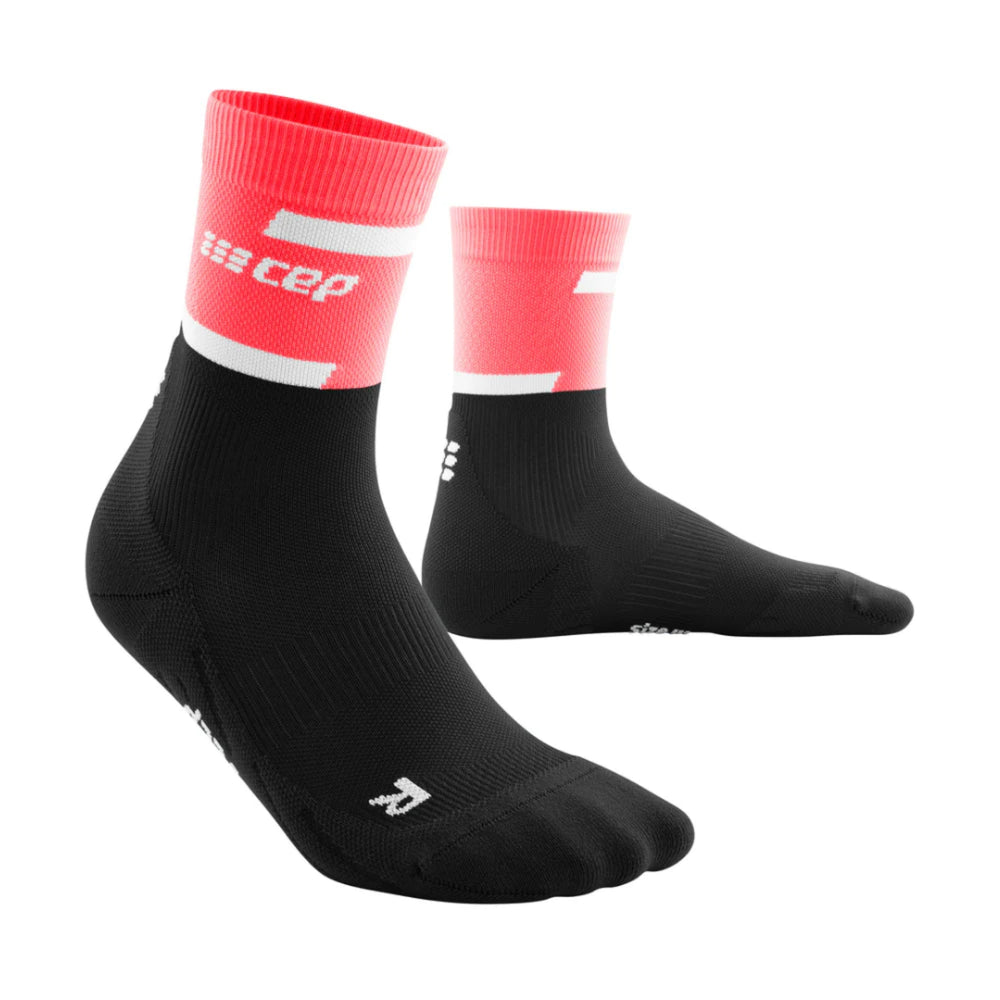 The Run Mid Cut Socks 4.0 - Women's Running Socks