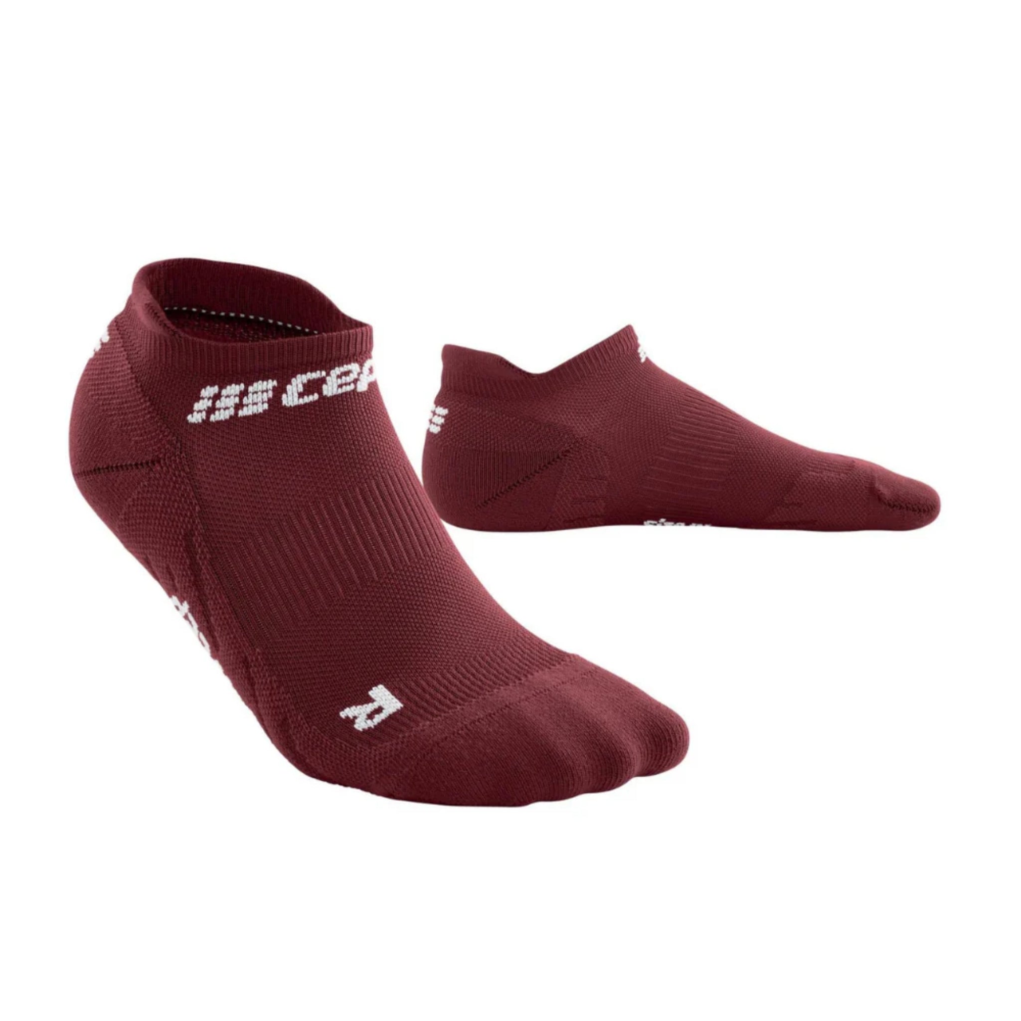 CEP The Run Socks No Show 4.0 - Men's