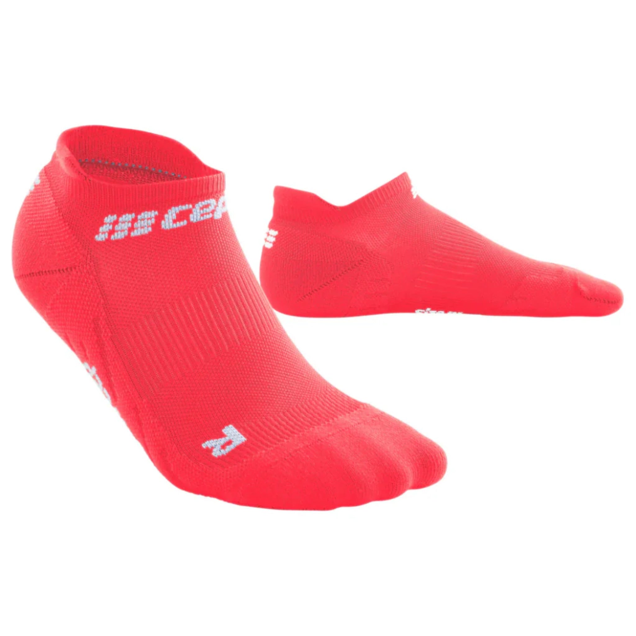 CEP The Run Socks No Show 4.0 - Men's