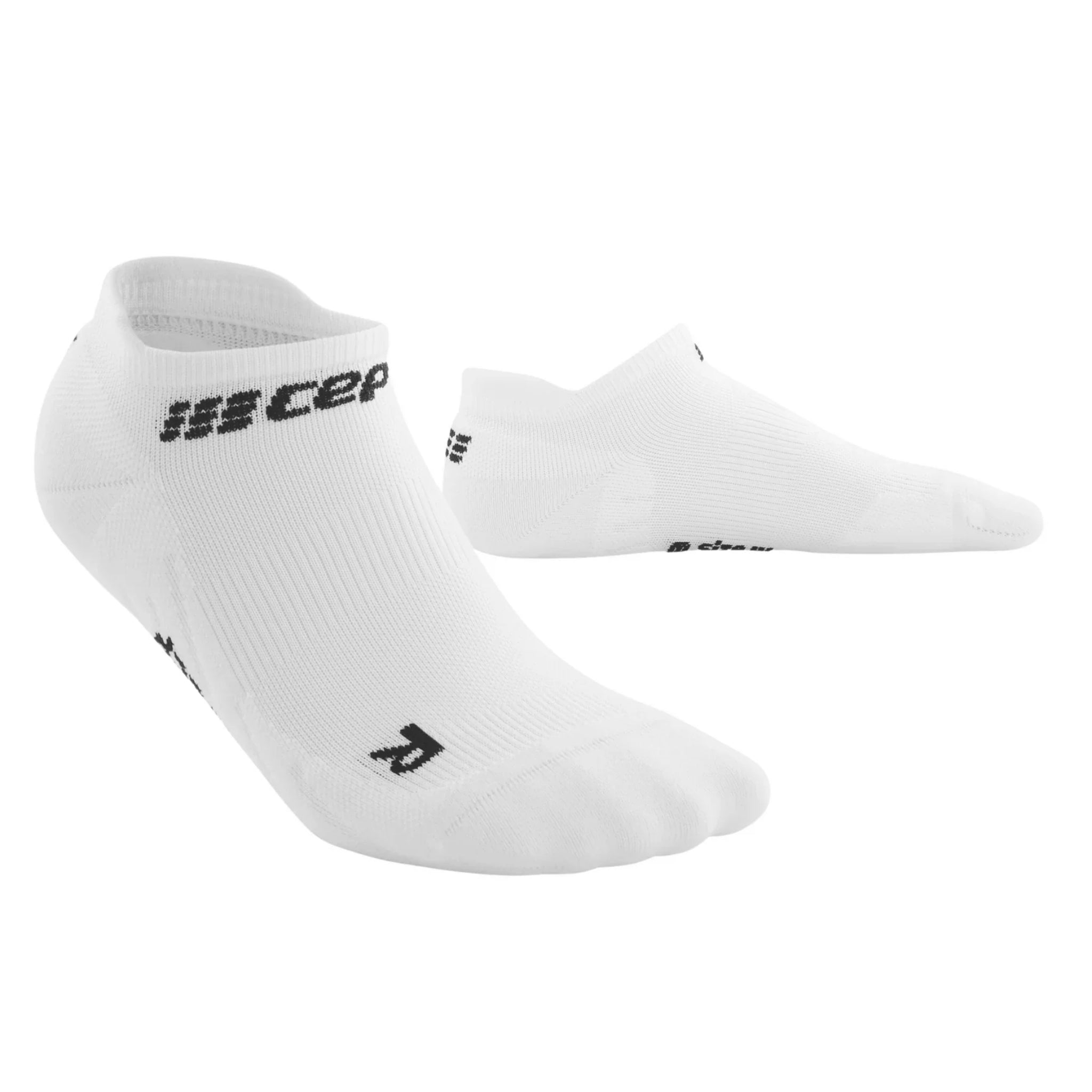 CEP The Run Socks No Show 4.0 - Women's