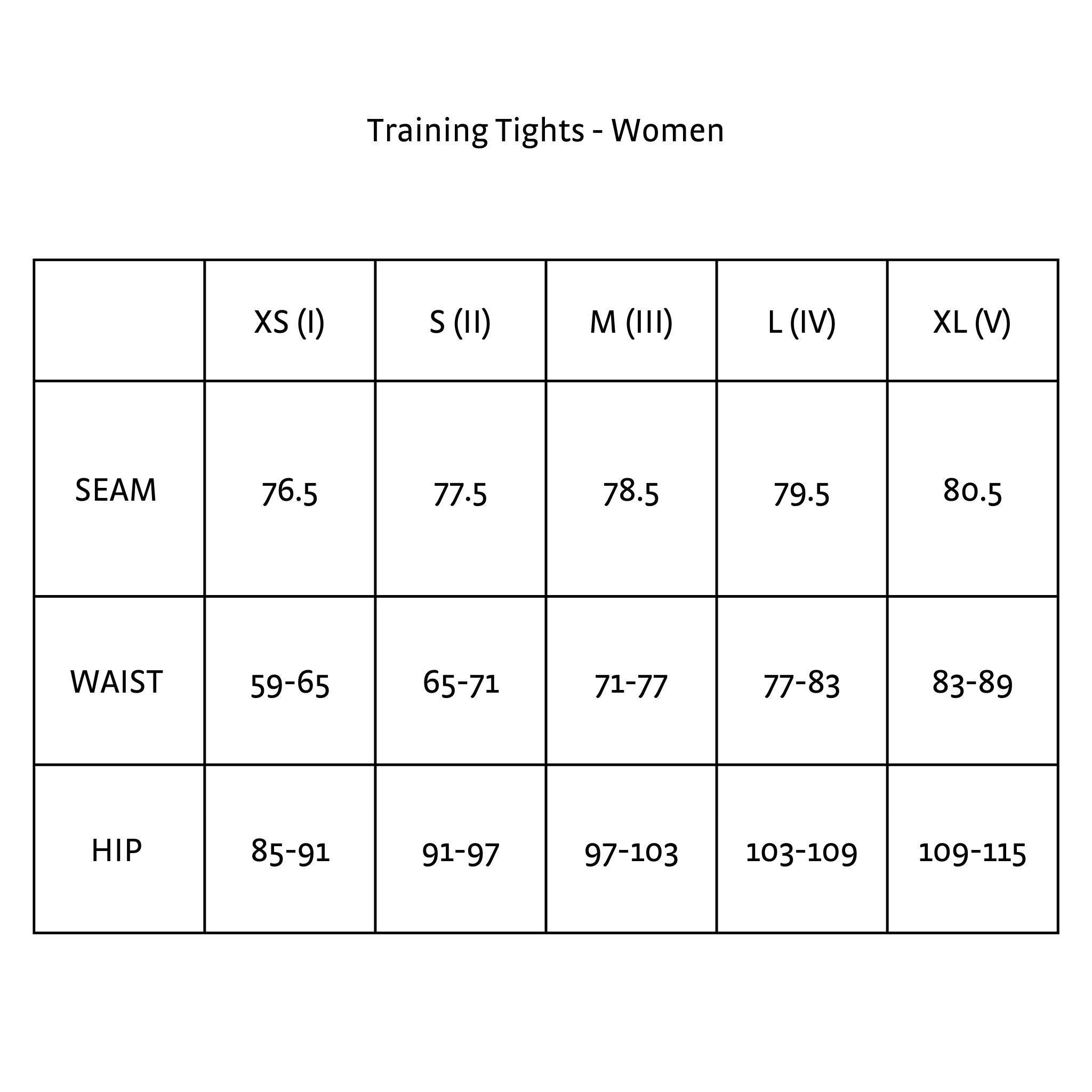 Training Tights | Women