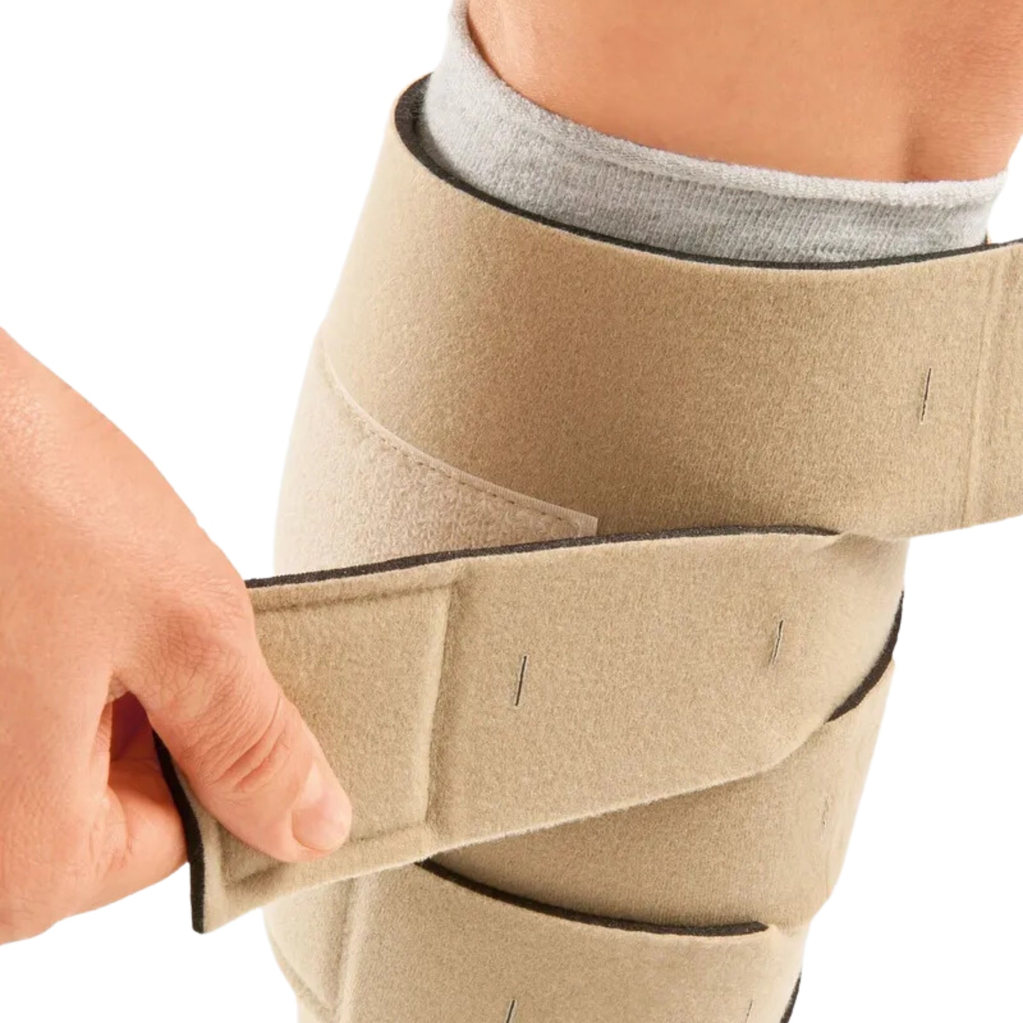 Beautiful view of Compression Skin Wrap