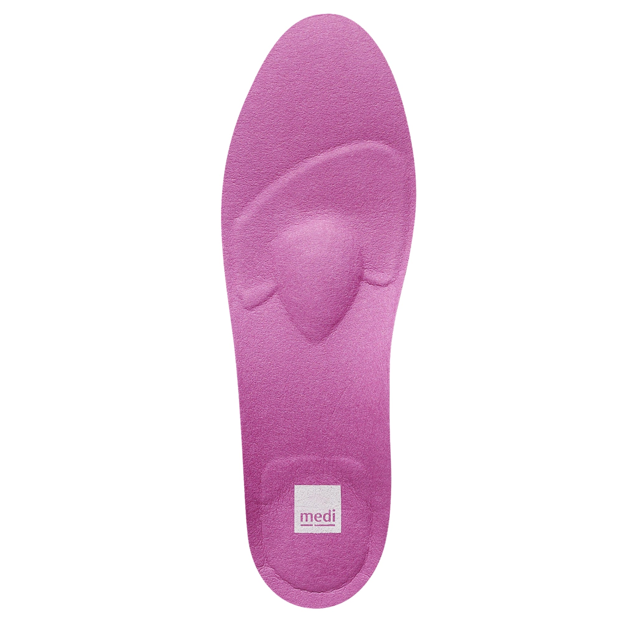 medi footsupport Ballerinas Pro | Foot Orthotic For Flat, Business & Fashion Shoes