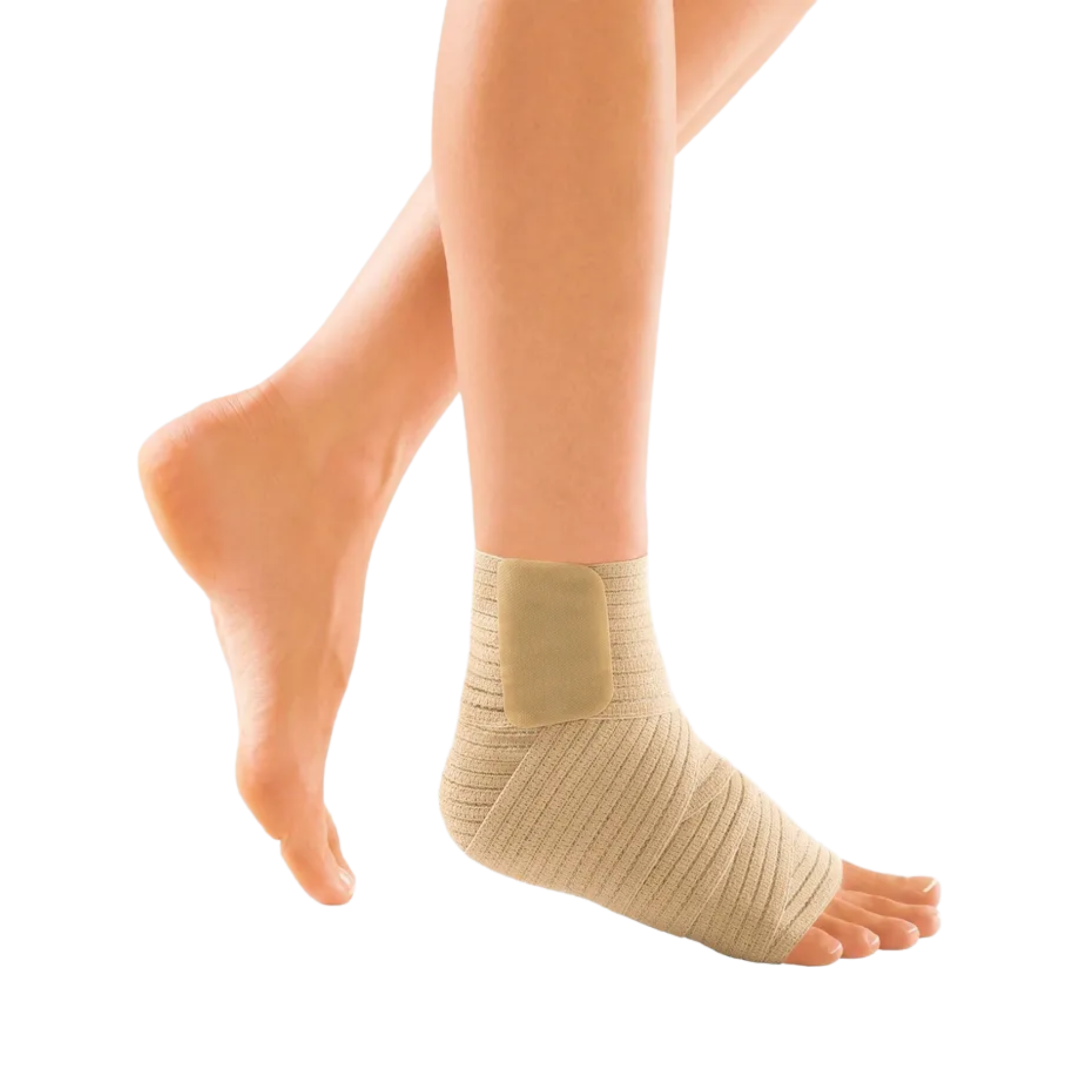 Ankle Foot Wrap | Single Band | circaid®