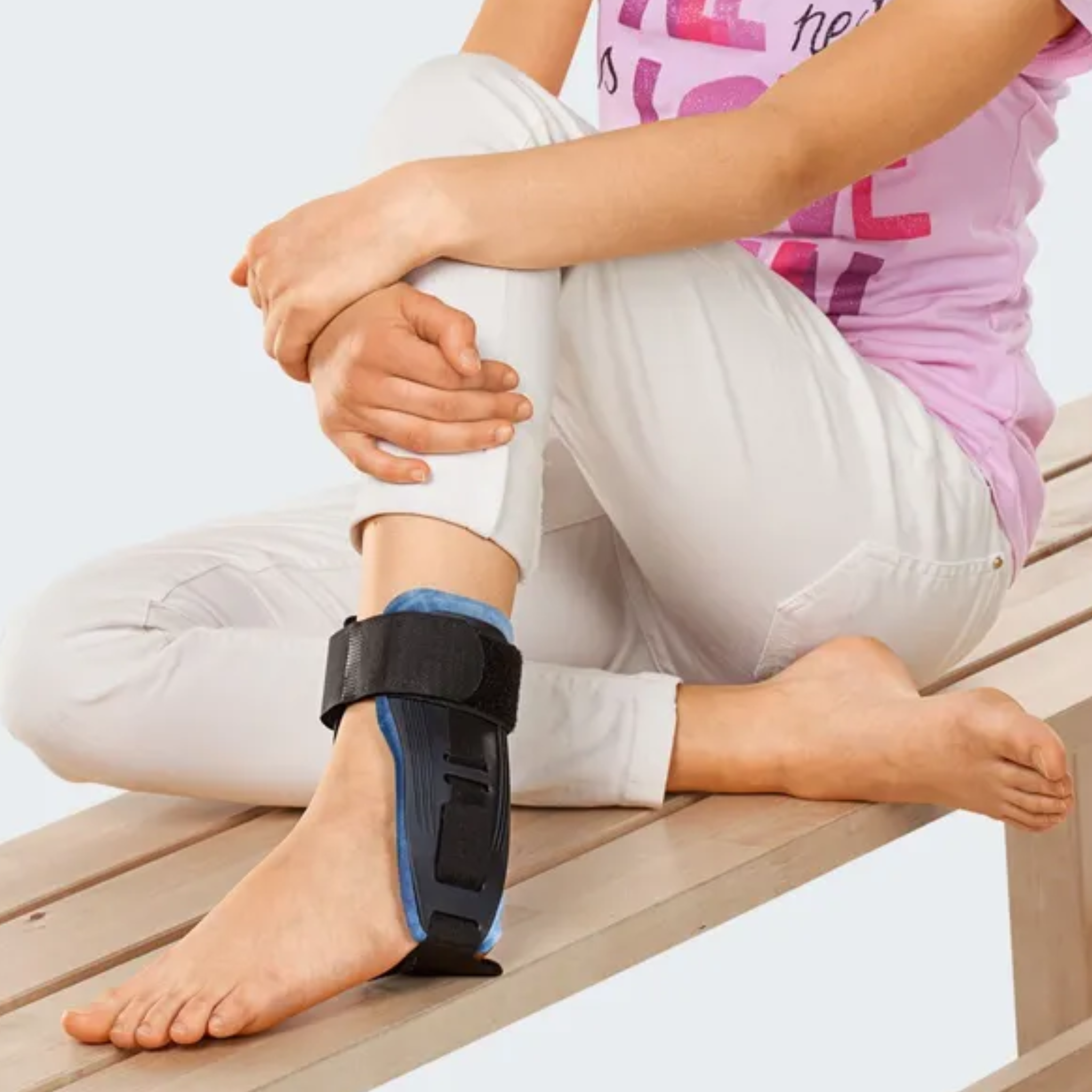 Ankle Orthosis | M.step® Kidz | medi