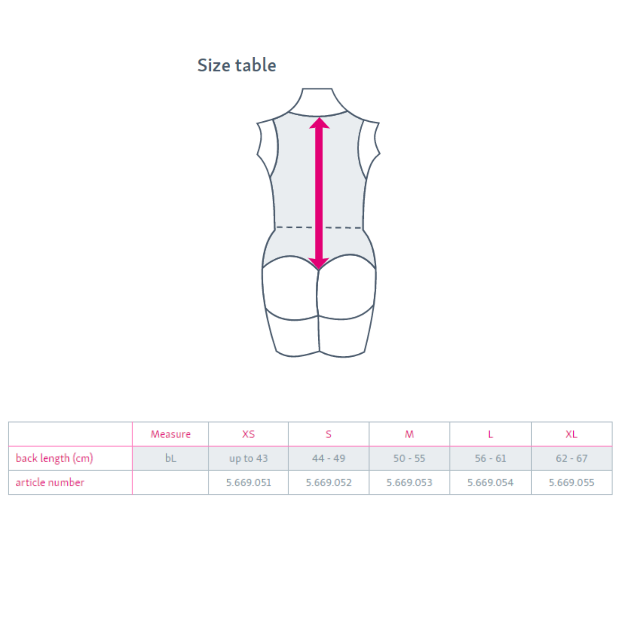 Back Orthosis for Osteoporosis | Spinomed®
