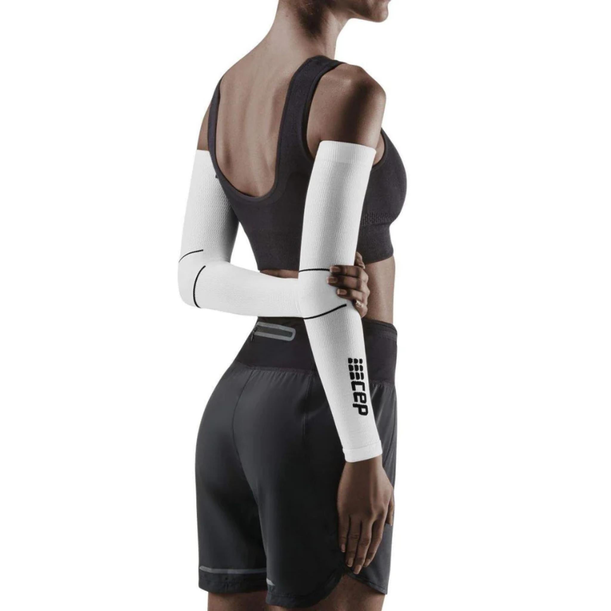 Sports Compression Arm Sleeves | Unisex