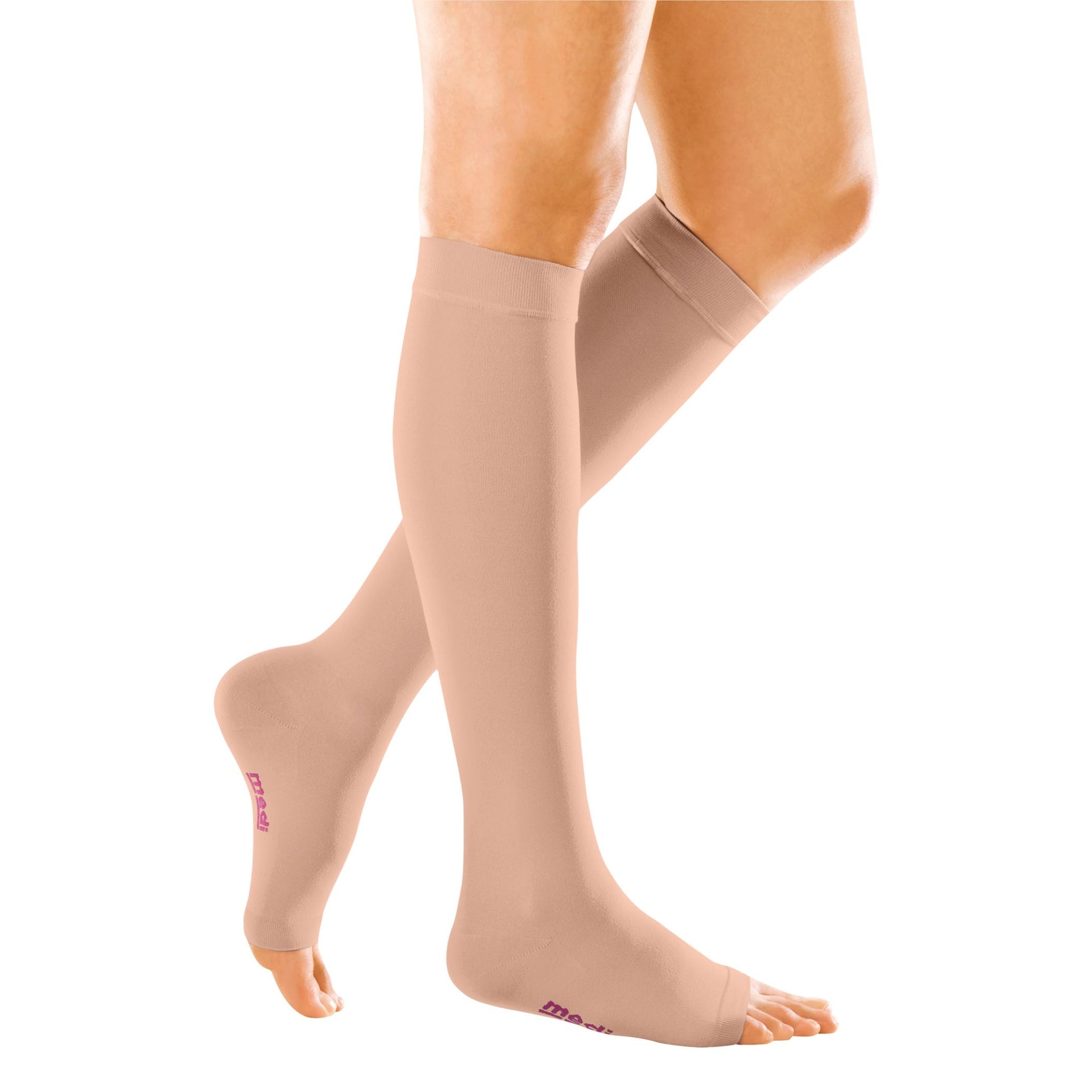 mediven forte®️  Below Knee Compression Stocking | medi Australia