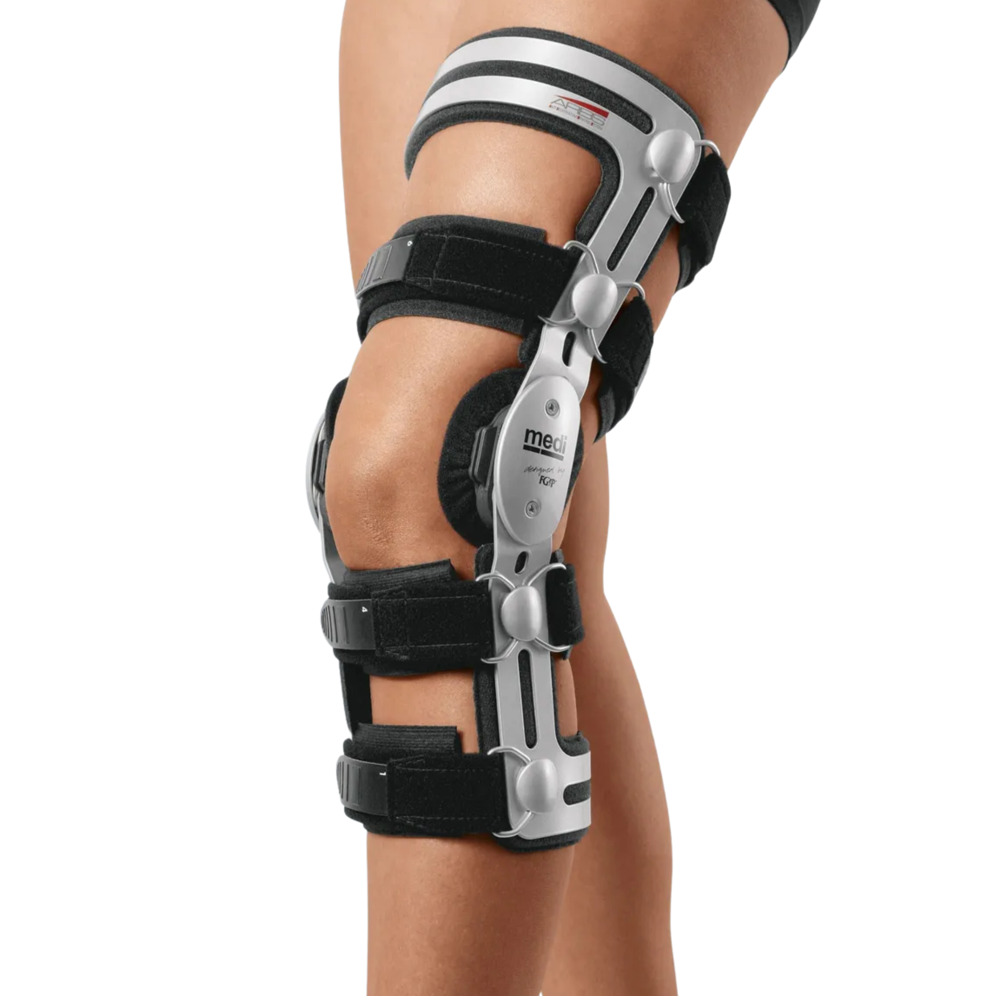 Knee Brace | Genu Recurvatum | M.4 AGR