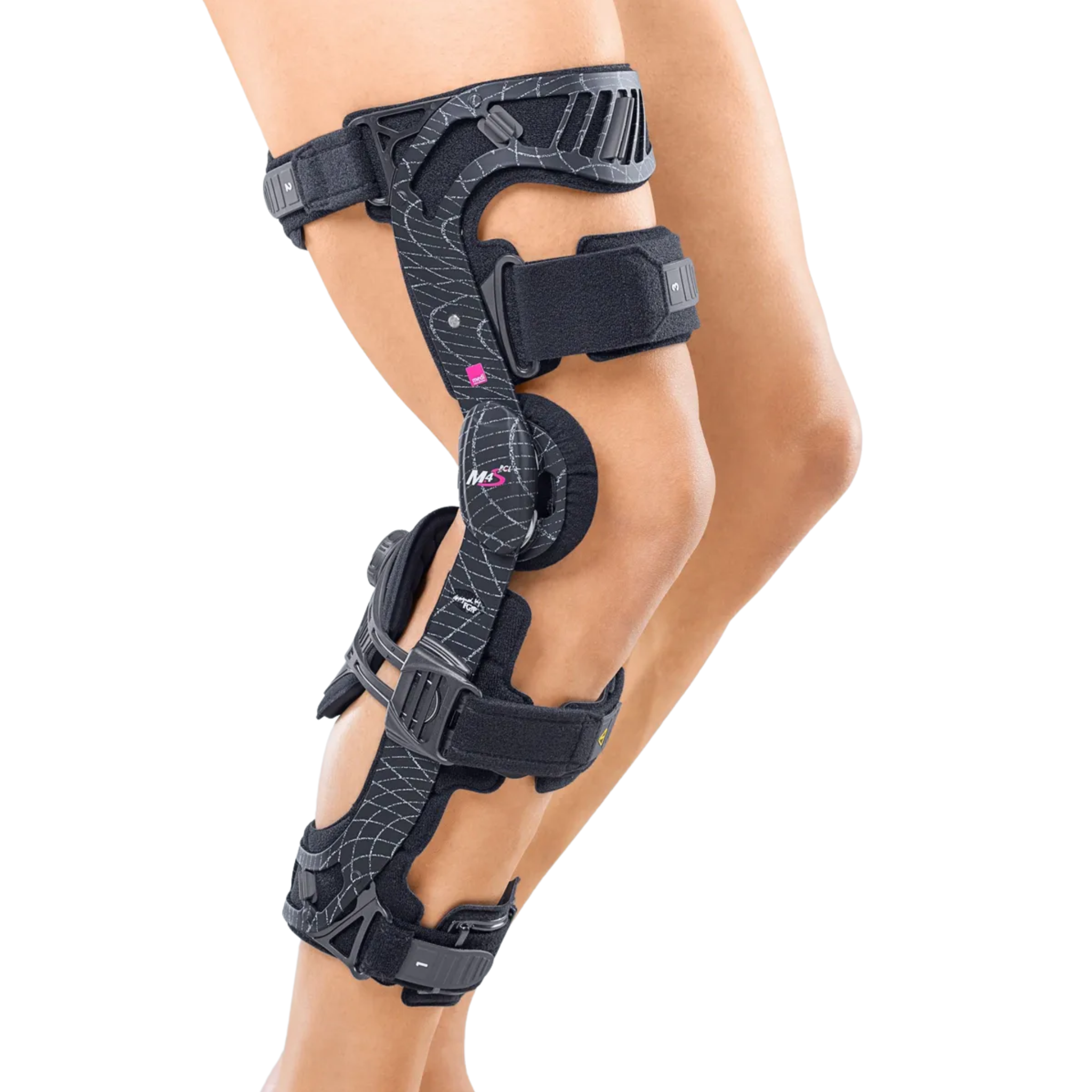 Knee Brace | M.4s® PCL Dynamic