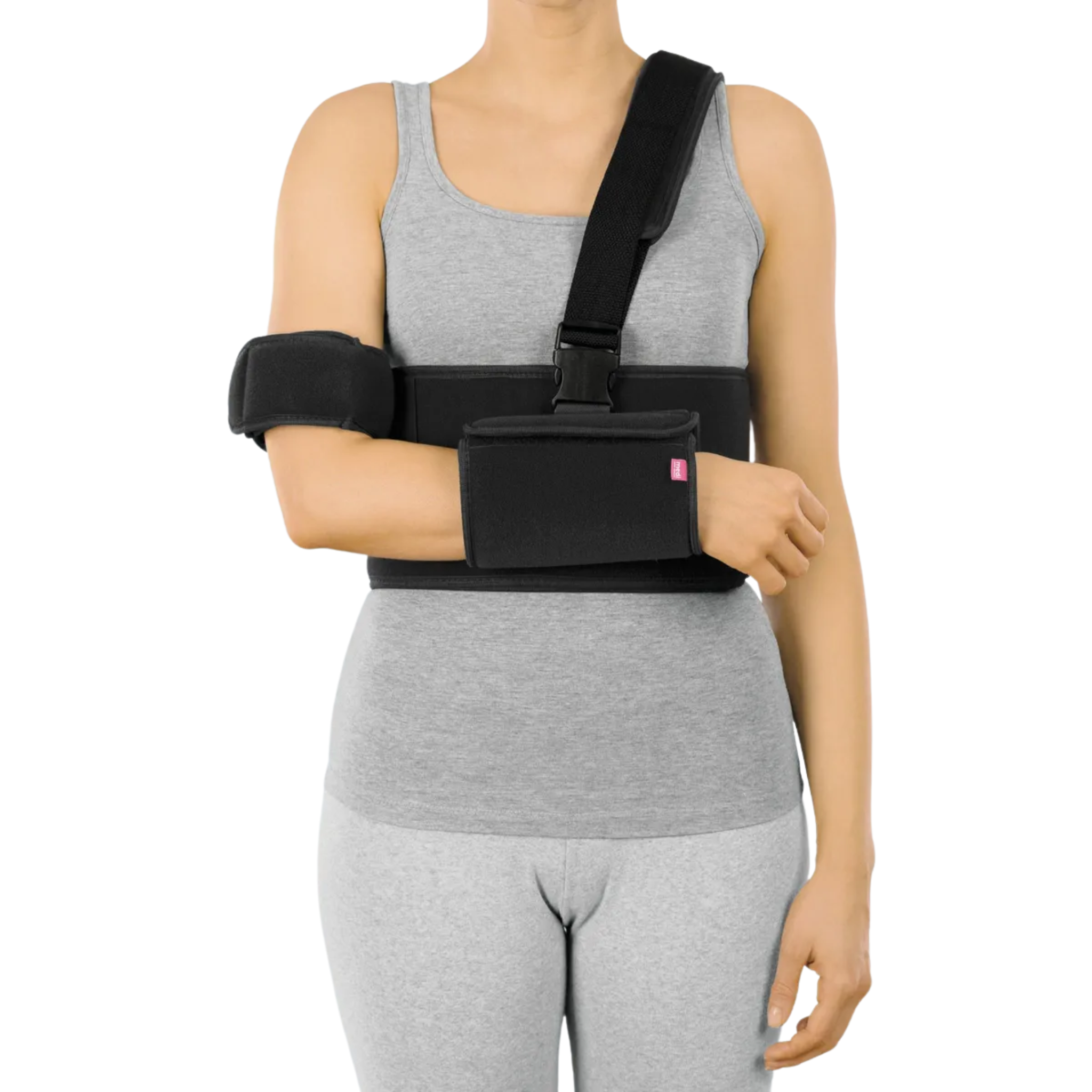 Shoulder Immobilisation Support | medi Shoulder fix