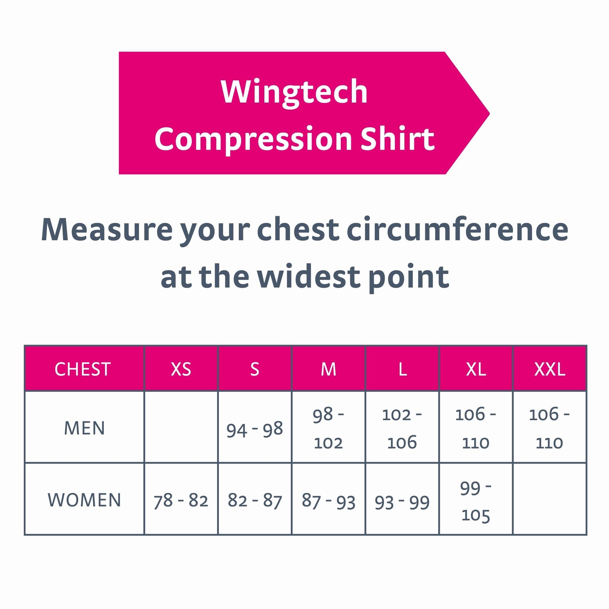 Wingtech Compression Shirt | cep
