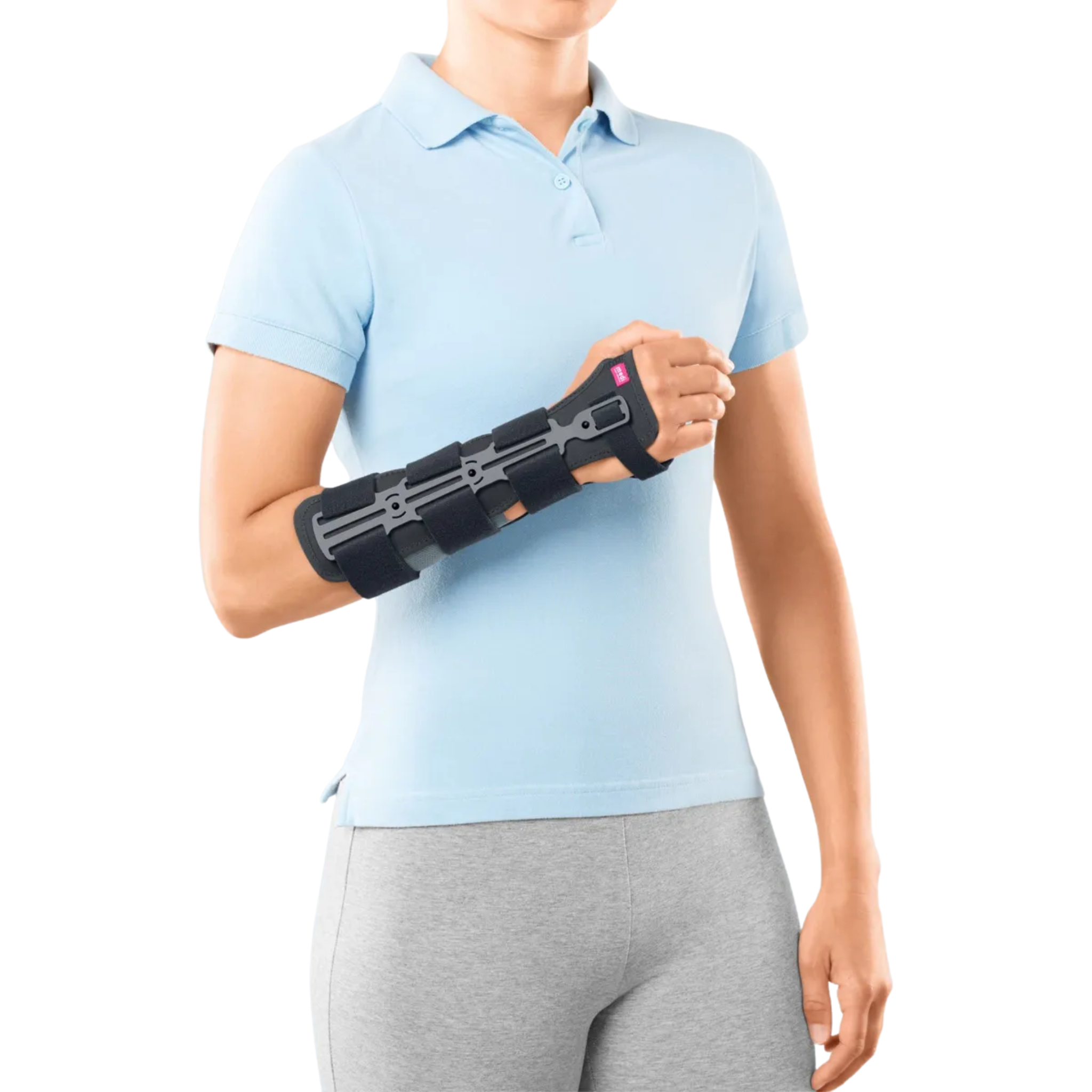 Wrist and Forearm Support Brace | Manumed RFX