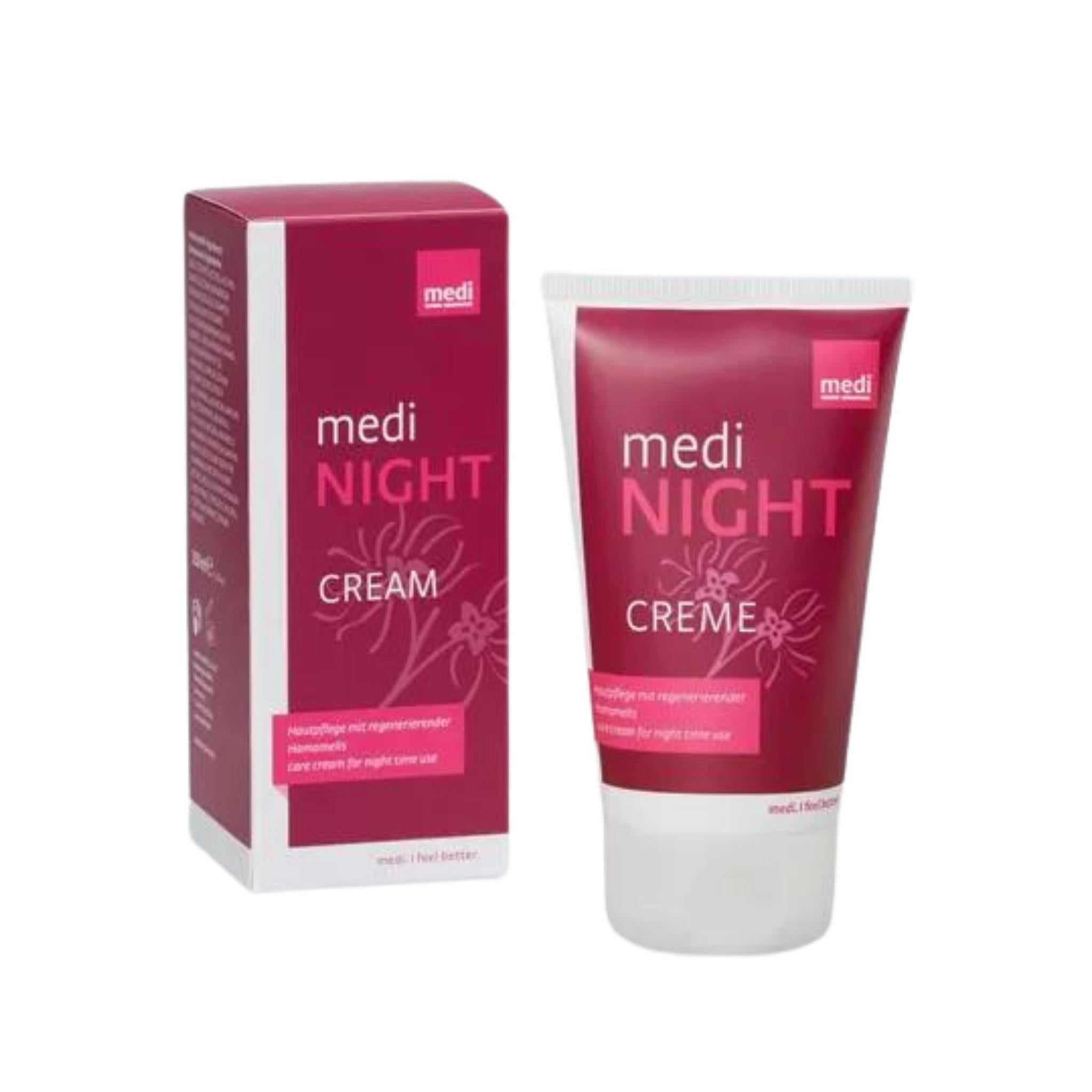 medi Night Cream 50ml