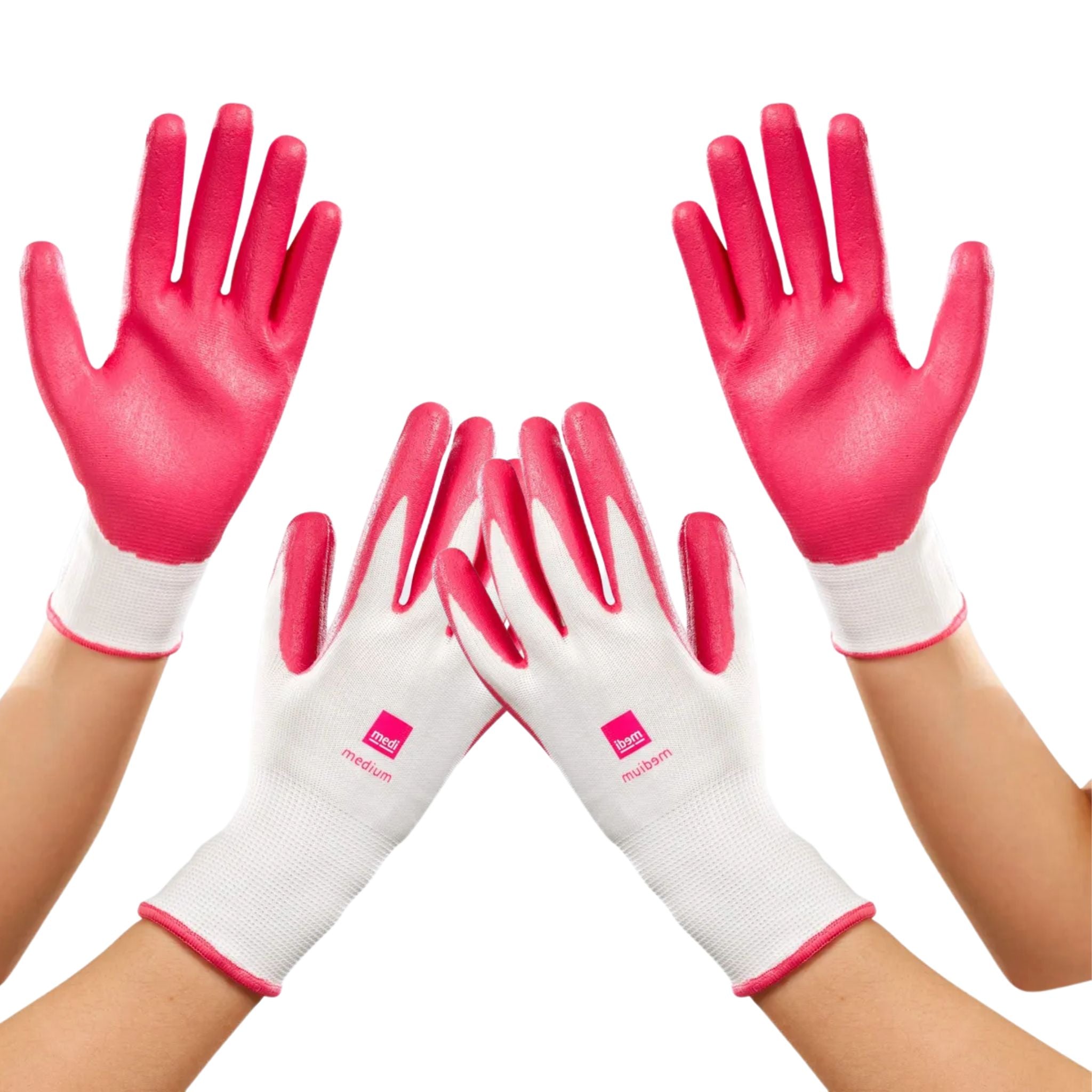 medi Textile Gloves